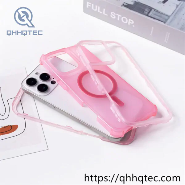 quicksand colorful painting 2 in 1 case (复制)