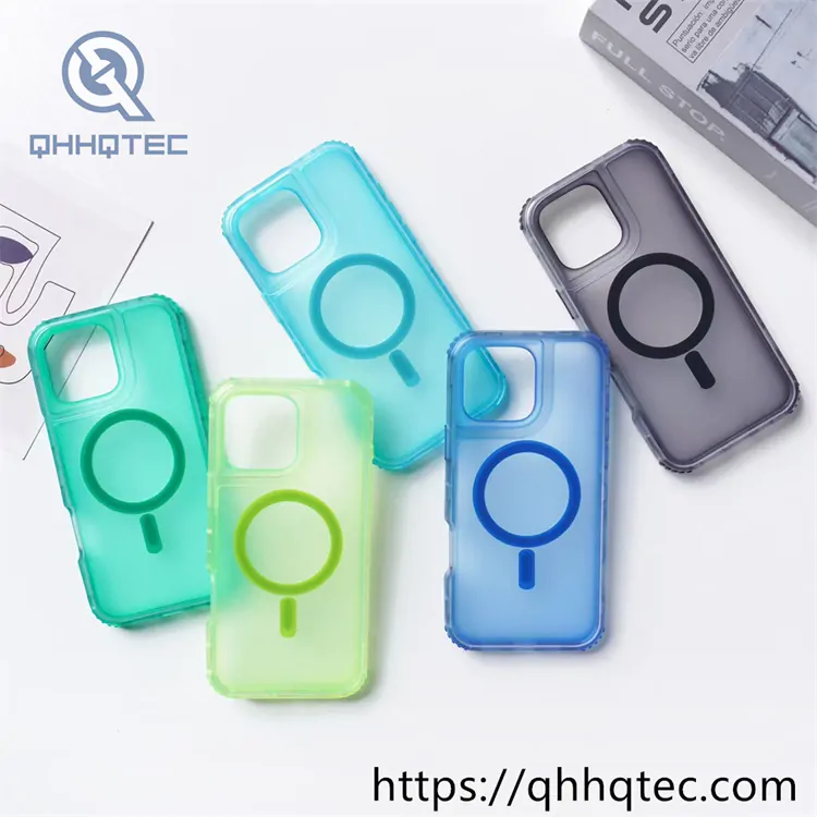 candy color skin texture 3 in 1 case