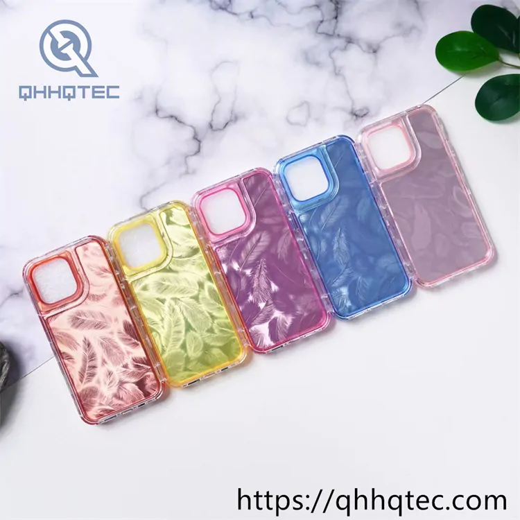 candy color skin texture 3 in 1 case (复制)