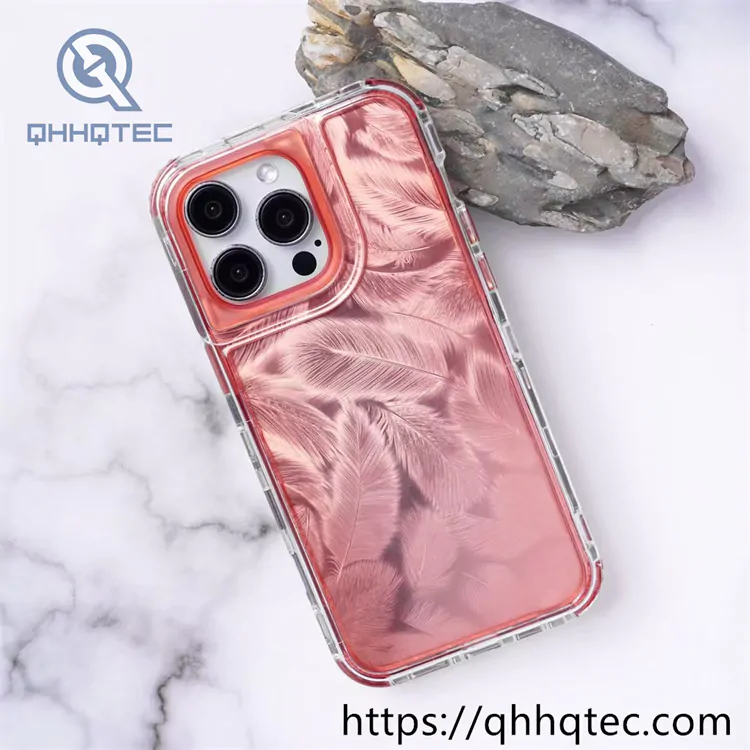 candy color skin texture 3 in 1 case (复制)