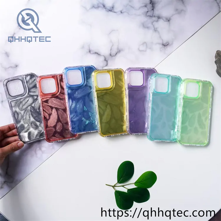candy color skin texture 3 in 1 case (复制)