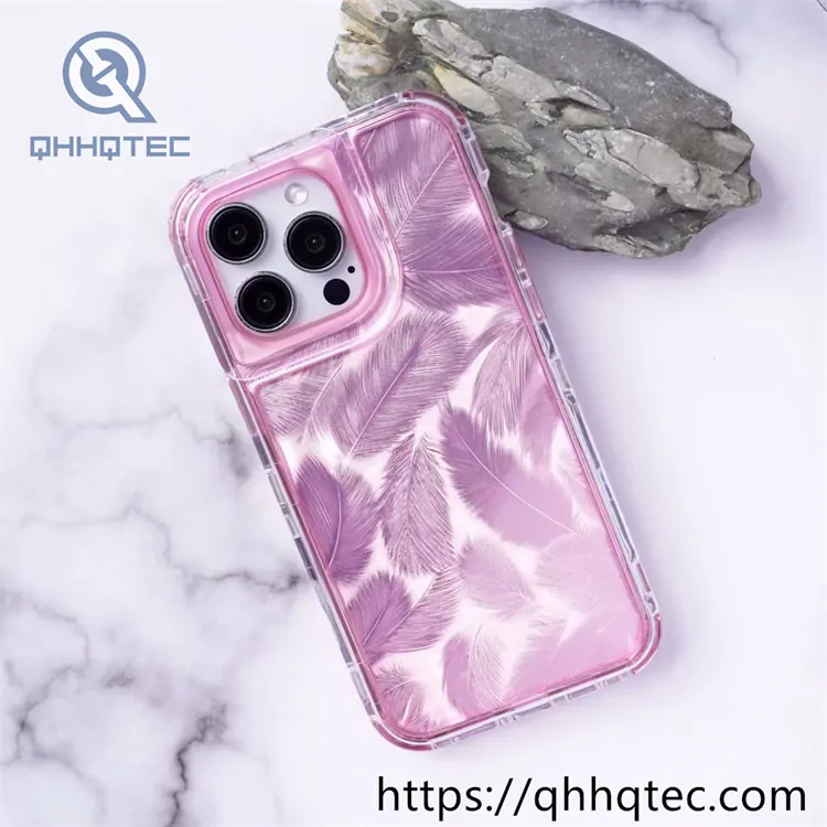 candy color skin texture 3 in 1 case (复制)
