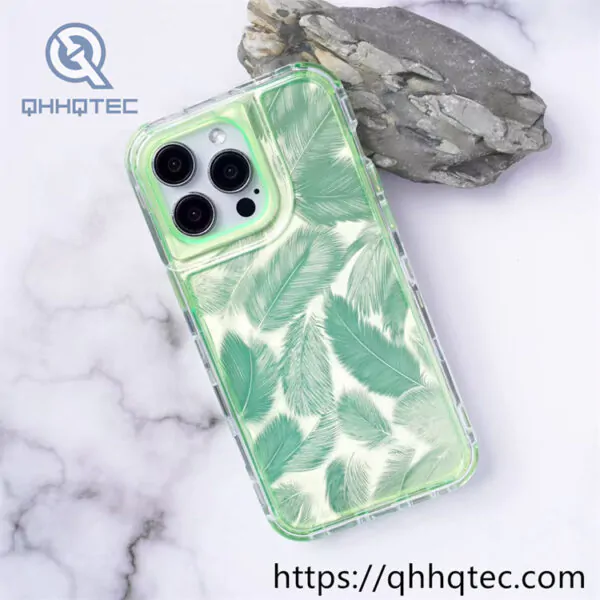candy color skin texture 3 in 1 case (复制)