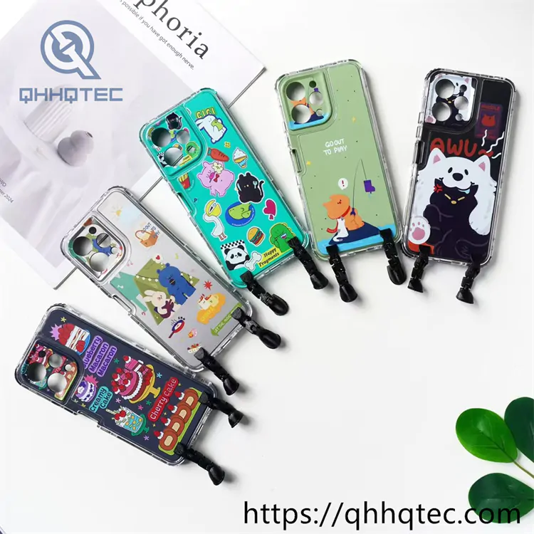 animal paintings 3 in 1 360 case with feet