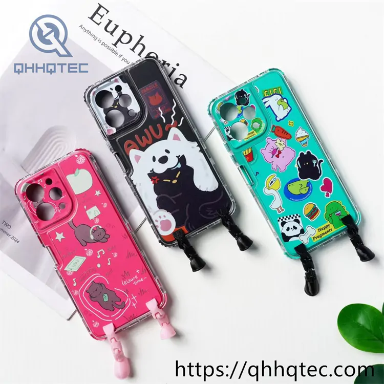 animal paintings 3 in 1 360 case with feet