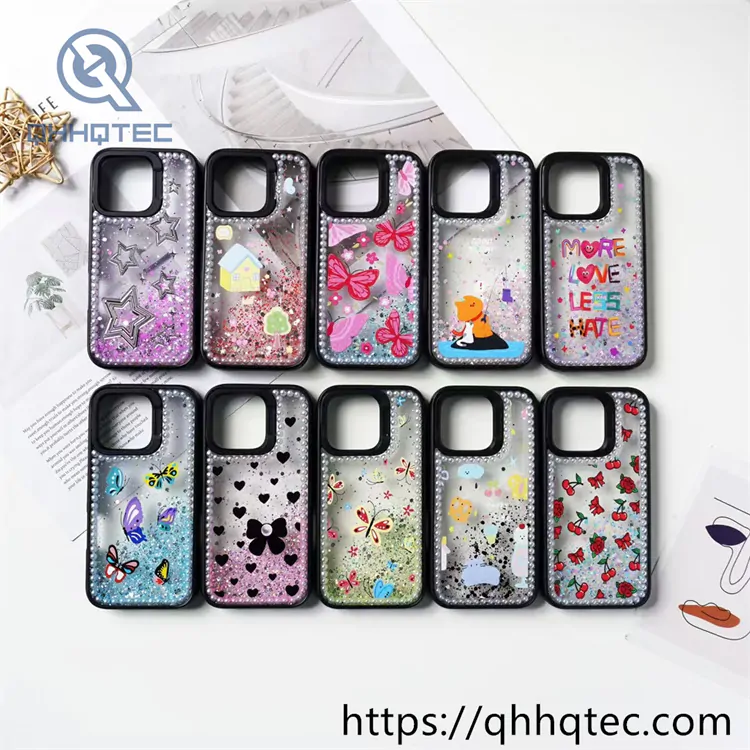 animal paintings 3 in 1 360 case with feet (复制)