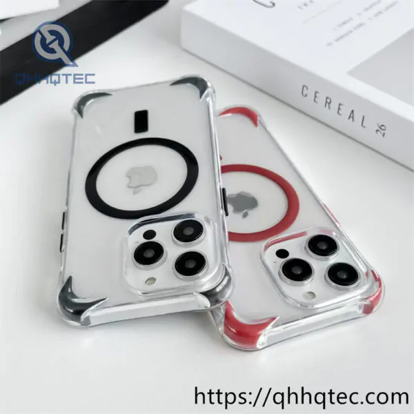 airbag protect 360 magnetic phone case