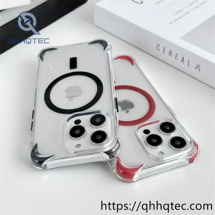airbag protect 360 magnetic phone case