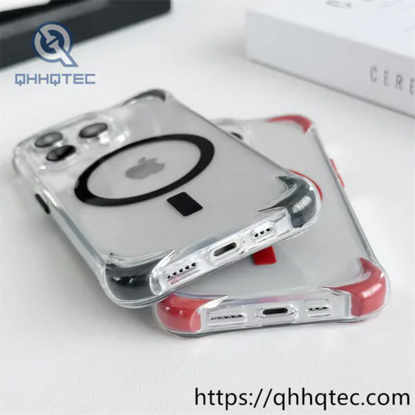airbag protect 360 magnetic phone case