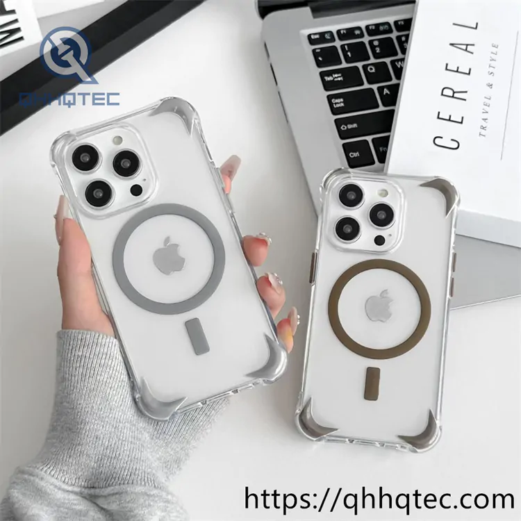airbag protect 360 magnetic phone case