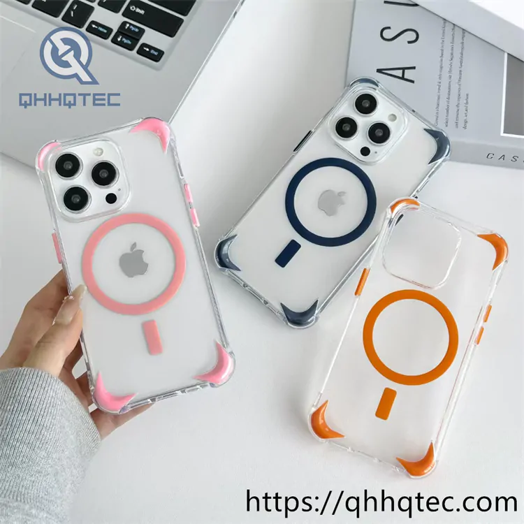 airbag protect 360 magnetic phone case