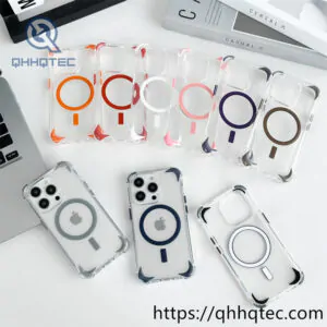 airbag protect 360 magnetic phone case