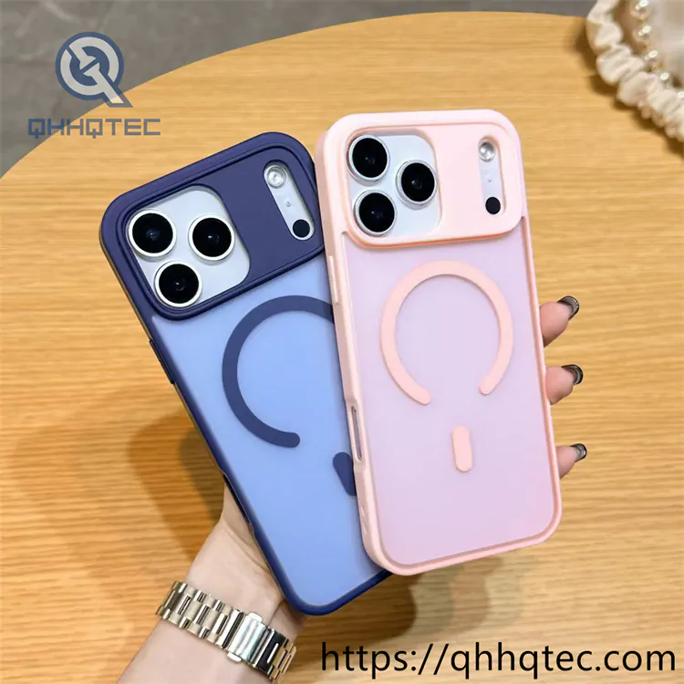 skin texture embedded circular ring bracket case (复制)