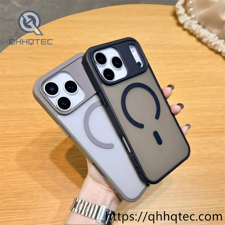 skin texture embedded circular ring bracket case (复制)