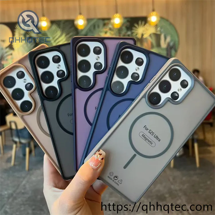 samsung iphone magsafe matte phone case