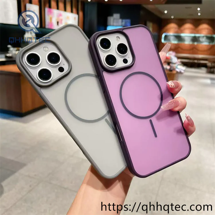 samsung iphone magsafe matte phone case