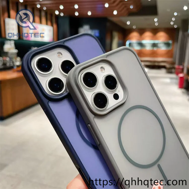 samsung iphone magsafe matte phone case