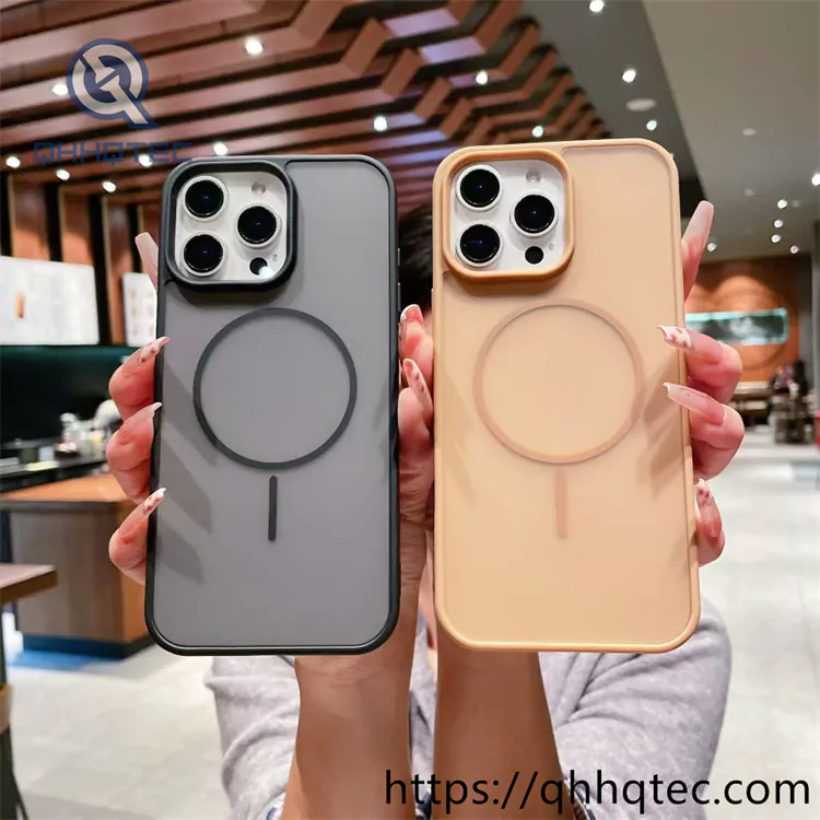 samsung iphone magsafe matte phone case