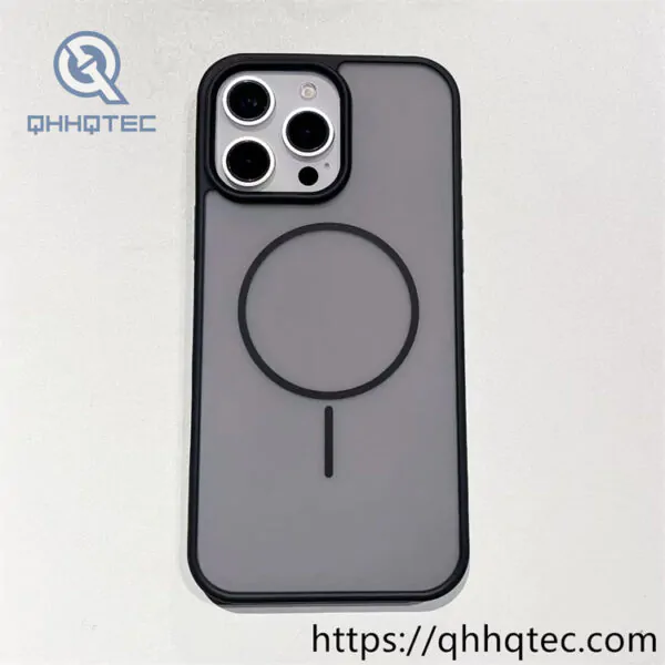 samsung iphone magsafe matte phone case