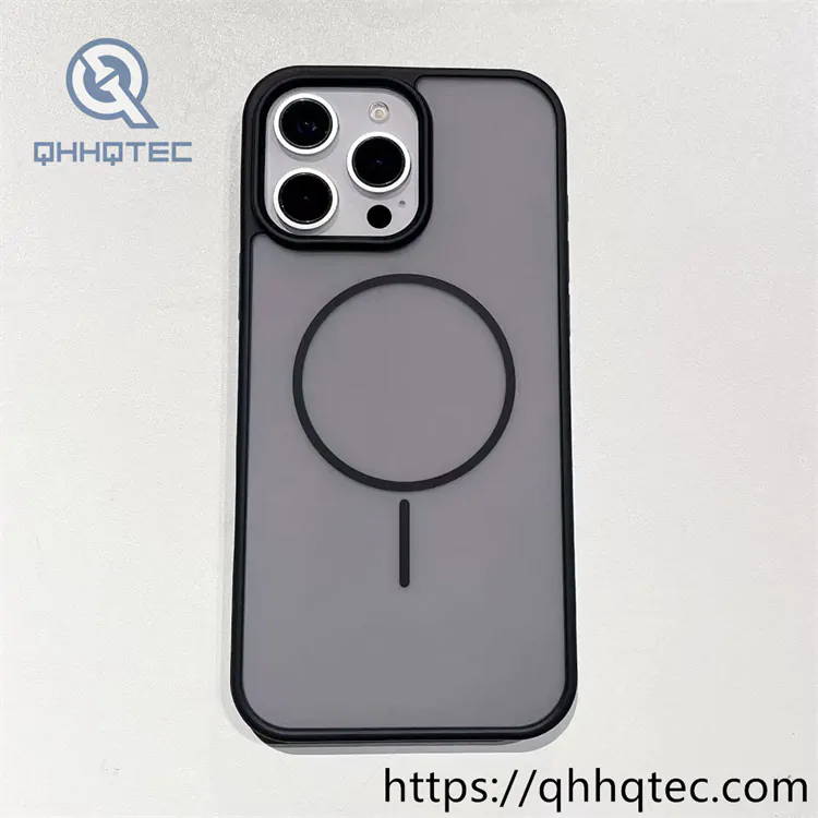 samsung iphone magsafe matte phone case