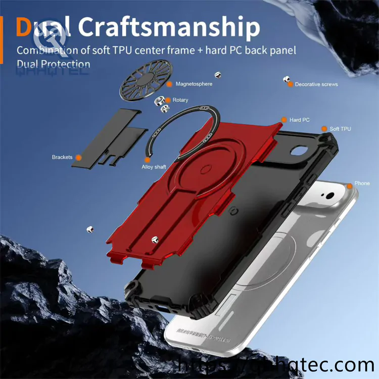 fun decompression magnetic wheel case