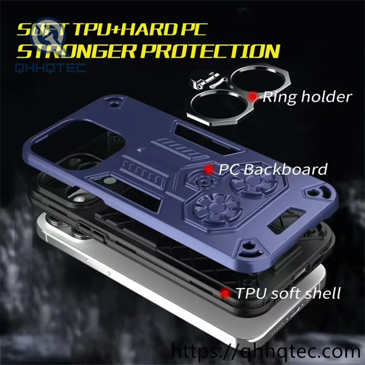 bottle opener ring holder case for iphone 16 pro max