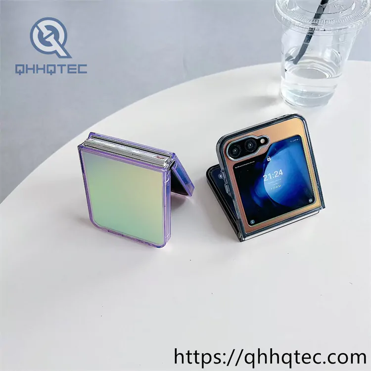 magnetic foldable phone case with lanyard (复制)