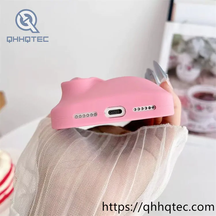 rhode lipstick silicone case with package