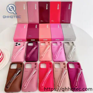 rhode lipstick silicone case with package