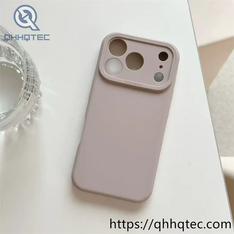 angel eyes camera silicone phone case