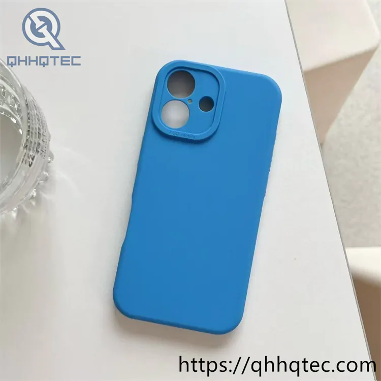 angel eyes camera silicone phone case