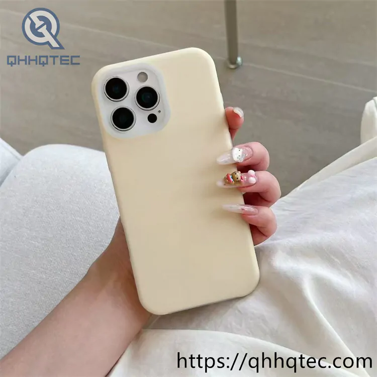 jelly colors silicone phone case