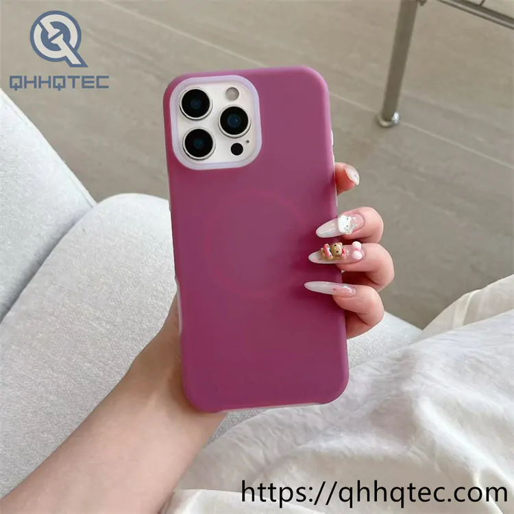 jelly colors silicone phone case