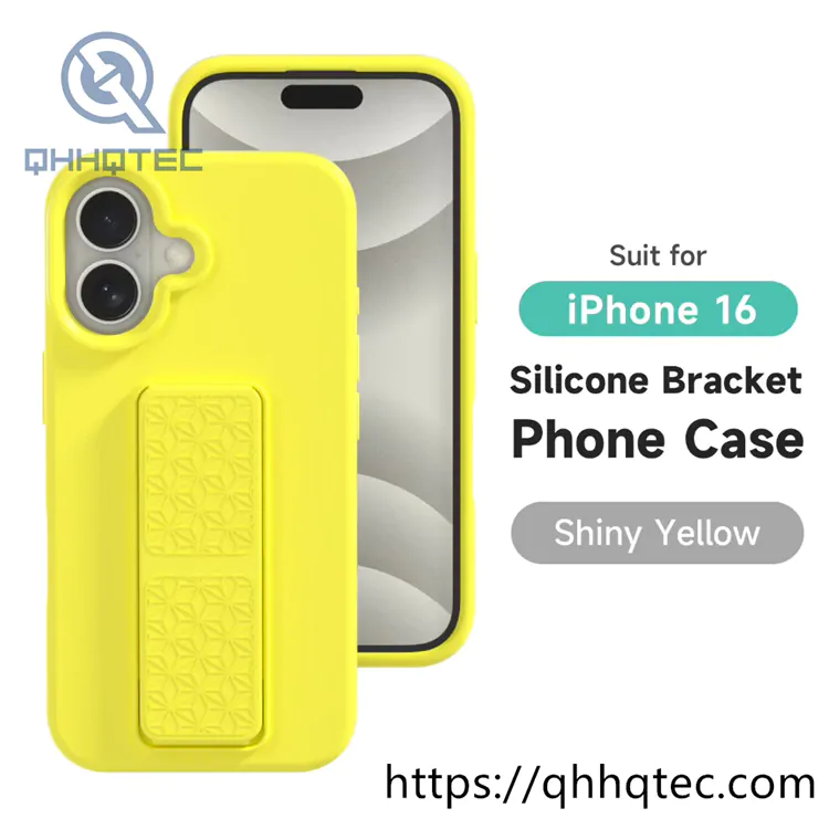 silicone stbracket colorful phone case