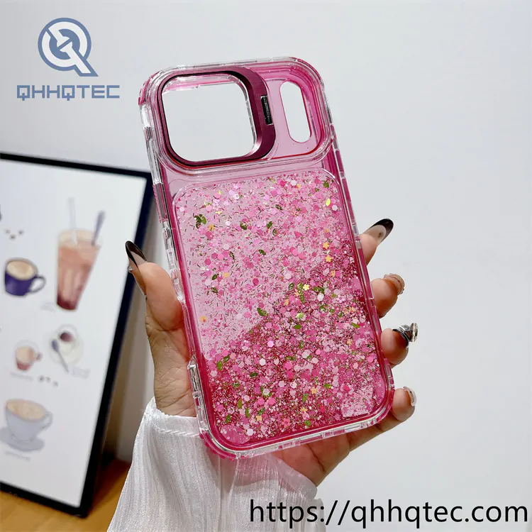 tiny shimmer 3 in 1 dripping pop case