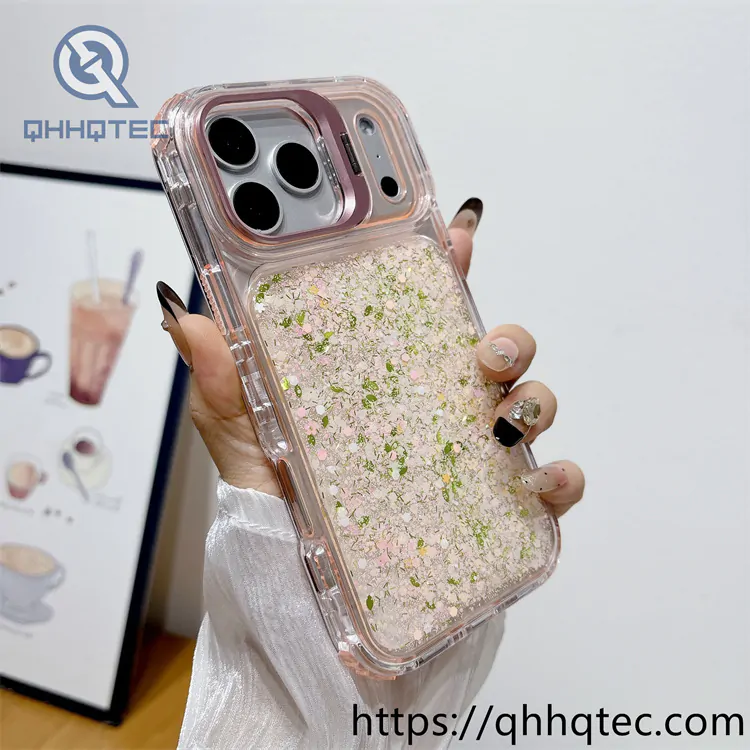 tiny shimmer 3 in 1 dripping pop case