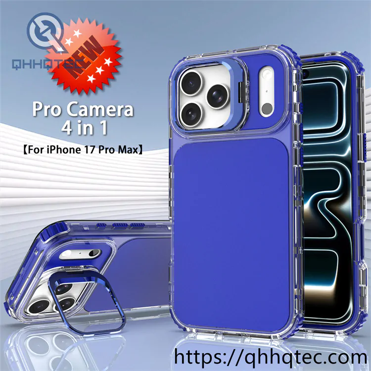 pro camera 4 in 1 anti fall case