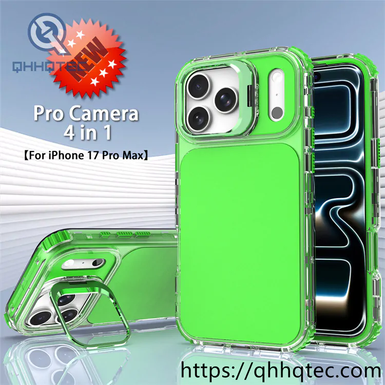 pro camera 4 in 1 anti fall case