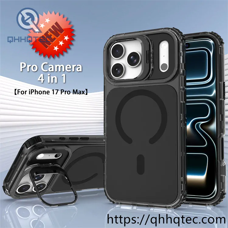 pro camera 4 in 1 magsafe case (复制)