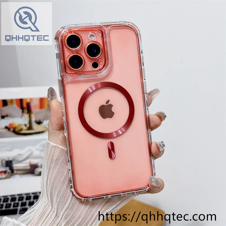 classic circular magsafe circle 3 in 1 case