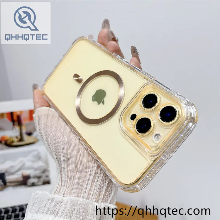 classic circular magsafe circle 3 in 1 case