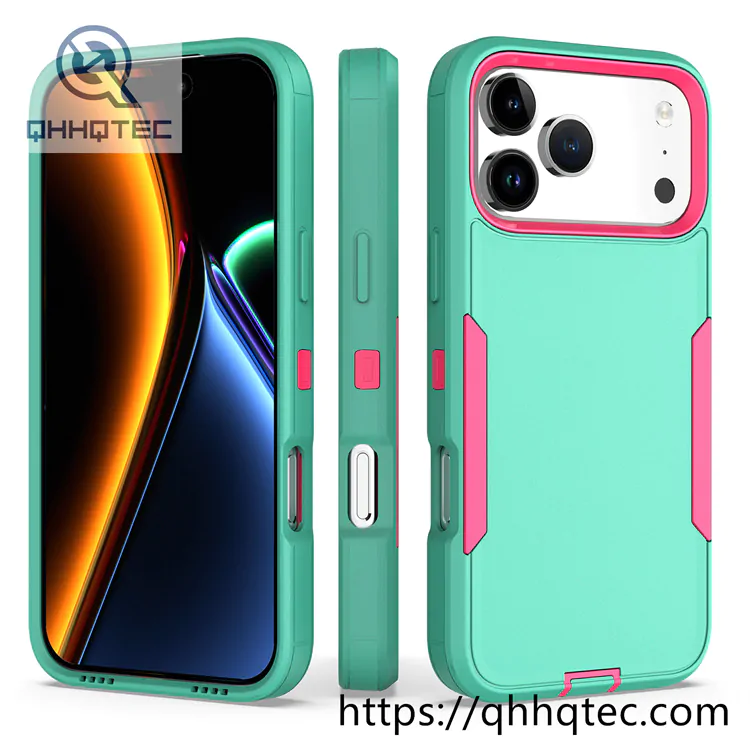 passengers serie 2 in 1 iphone 17pr case