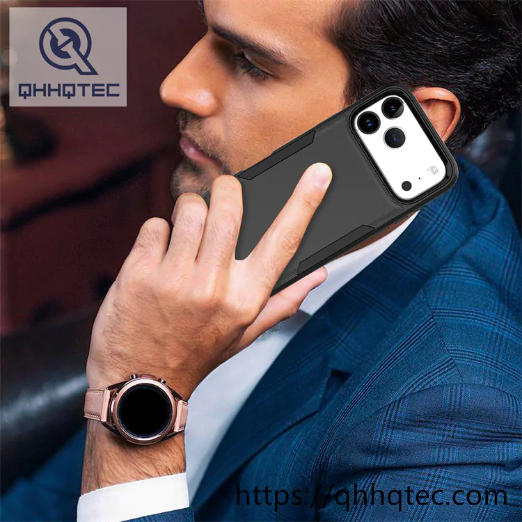 passengers serie 2 in 1 iphone17promax case