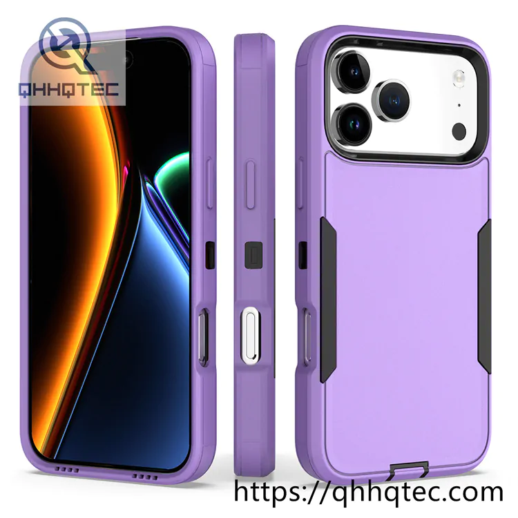 passengers serie 2 in 1 iphone 17pr case