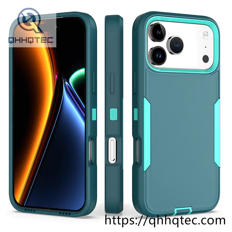 passengers serie 2 in 1 iphone 17pr case