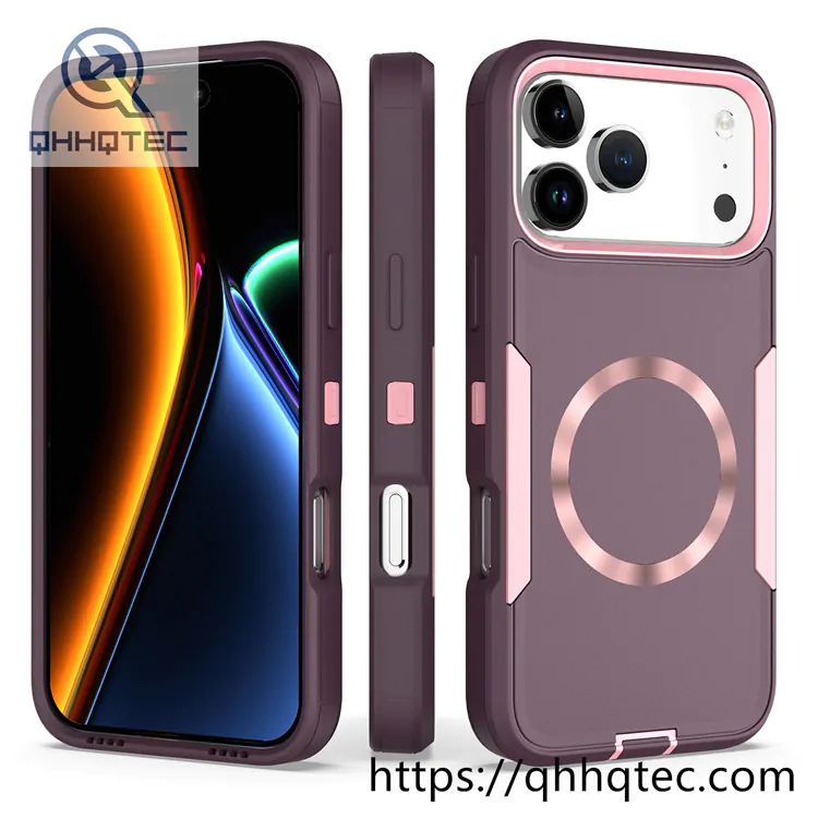 passenger serie 2 in 1 magsafe case