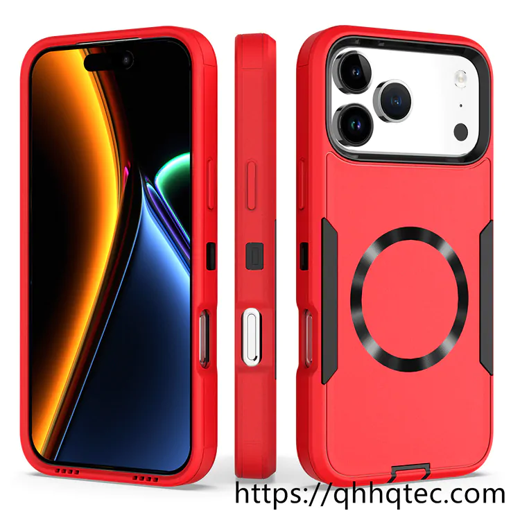 passenger serie 2 in 1 magsafe case