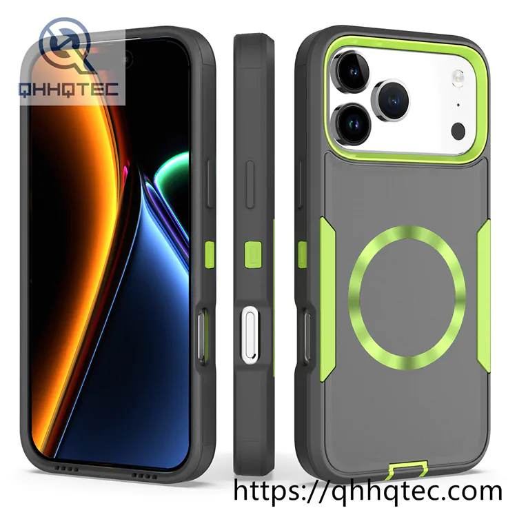 passenger serie 2 in 1 magsafe case