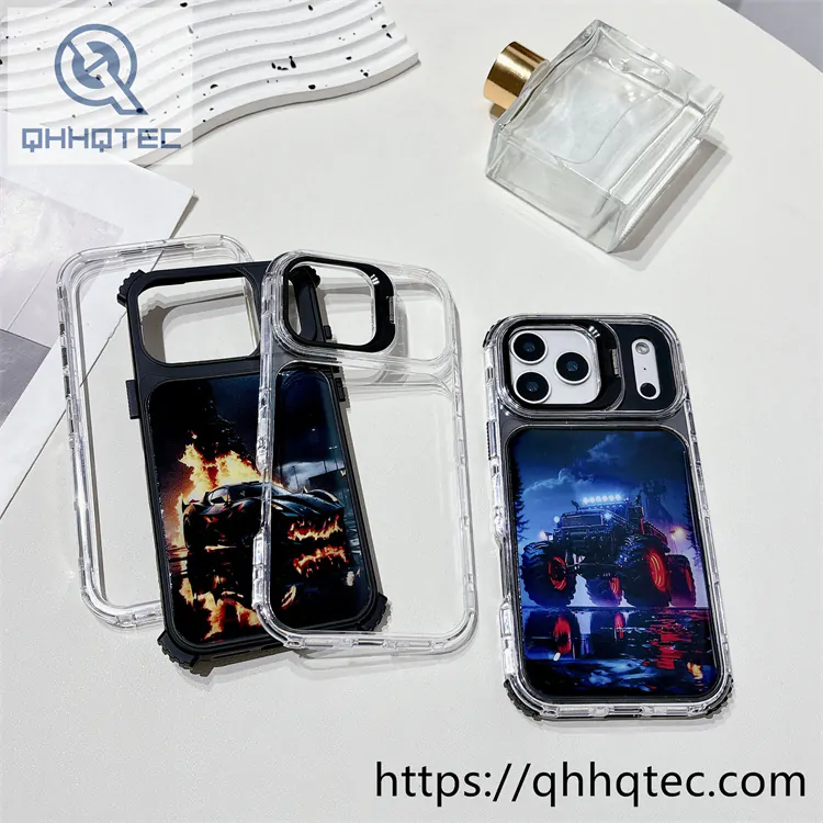 patterns back panel 3 in 1 360 case