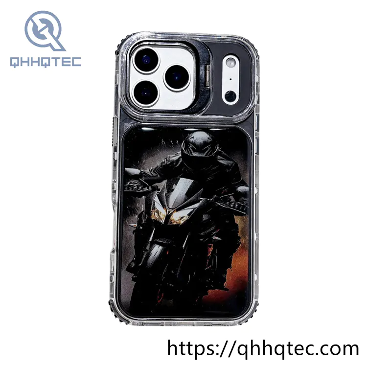 patterns back panel 3 in 1 360 case